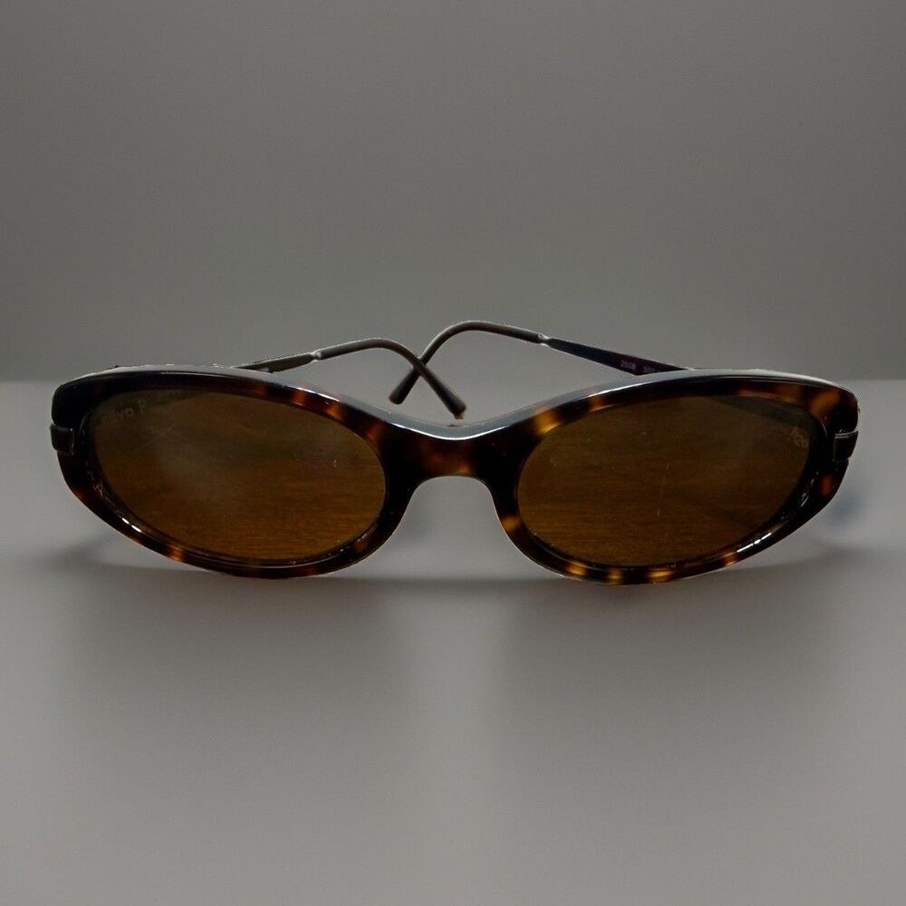 Vintage Revo P H2O Sunglasses Polarized Brown Bronze Italy 2508302/K2 51018135